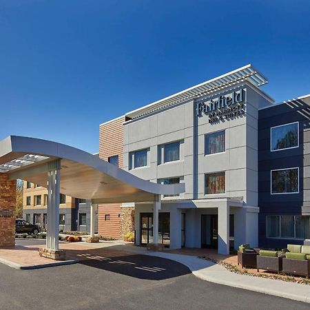 Fairfield Inn & Suites By Marriott Albany Airport Extérieur photo