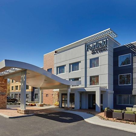 Fairfield Inn & Suites By Marriott Albany Airport Extérieur photo