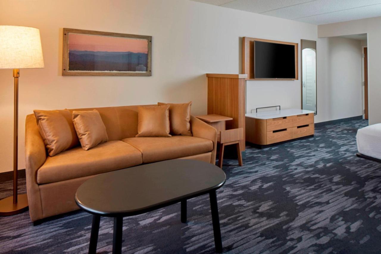 Fairfield Inn & Suites By Marriott Albany Airport Extérieur photo