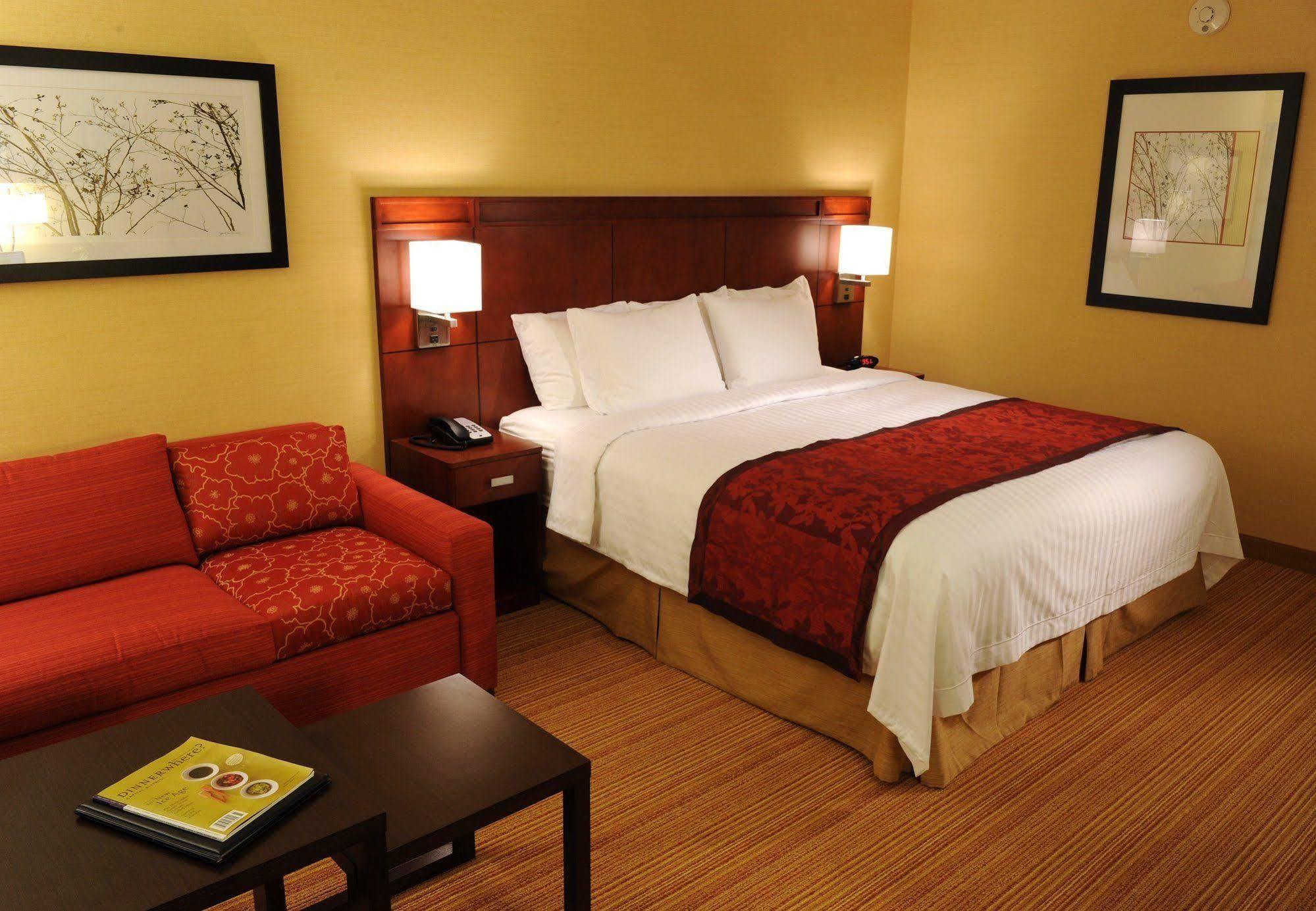 Fairfield Inn & Suites By Marriott Albany Airport Extérieur photo