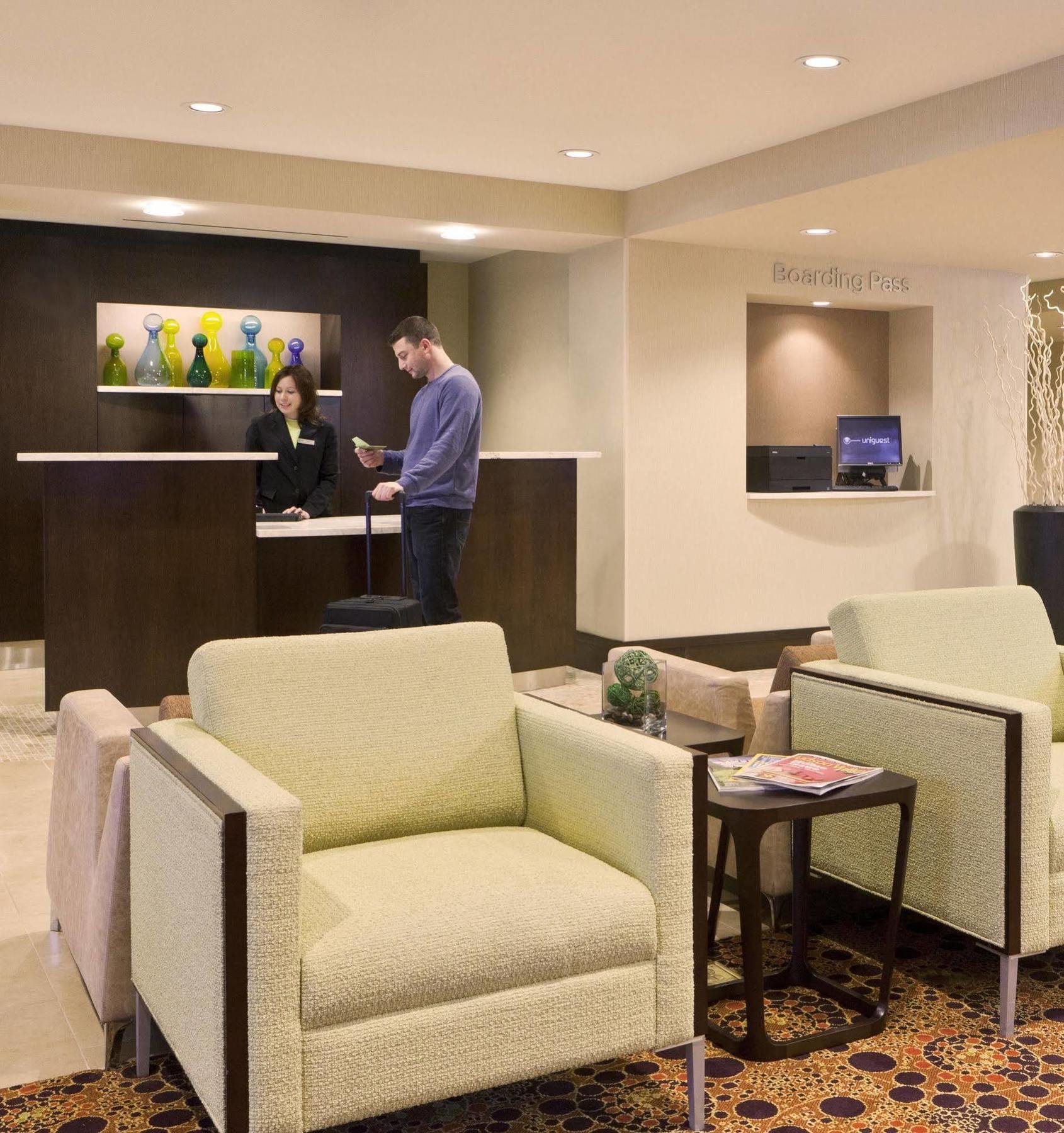 Fairfield Inn & Suites By Marriott Albany Airport Extérieur photo