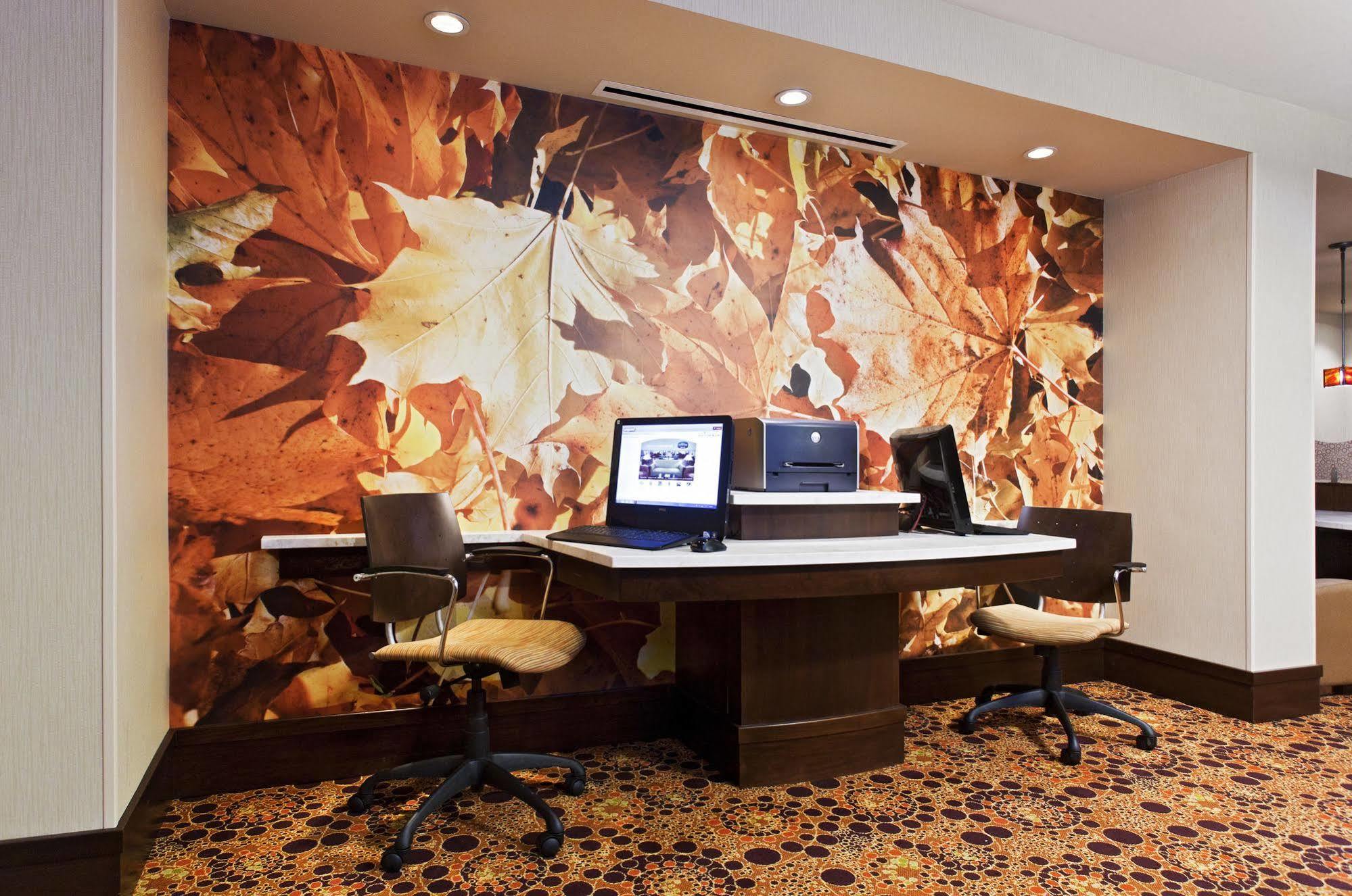 Fairfield Inn & Suites By Marriott Albany Airport Extérieur photo