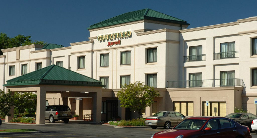 Fairfield Inn & Suites By Marriott Albany Airport Extérieur photo