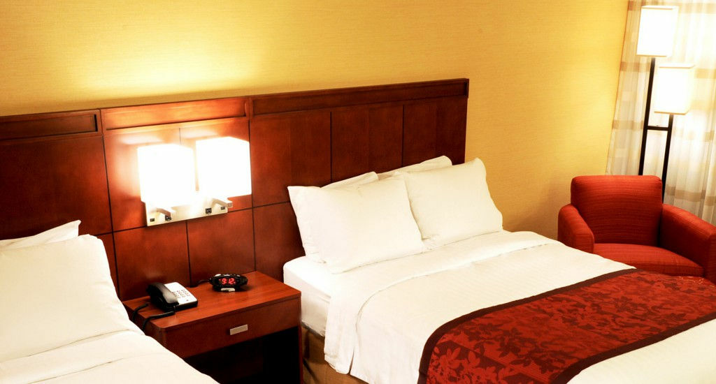 Fairfield Inn & Suites By Marriott Albany Airport Extérieur photo